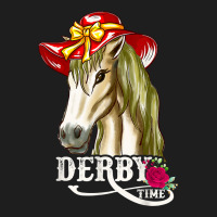 Derby Day Shirt 2022 Horse Derby Party Horse Racing T Shirt Heavyweight Hoodie | Teevron