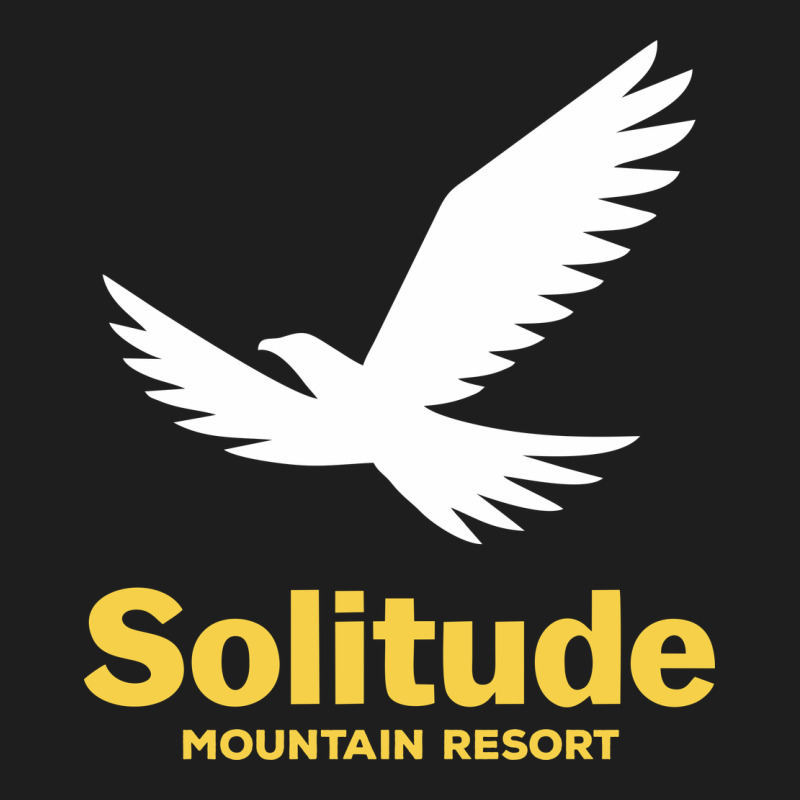 Solitude Mountain Resort Heavyweight Hoodie by linhVisuals | Teevron