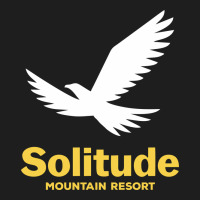 Solitude Mountain Resort Heavyweight Hoodie | Teevron