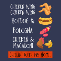 Chicken Wing Chicken Wing Hotdog And Bologna Shirt T Shirt Heavyweight Hoodie | Teevron