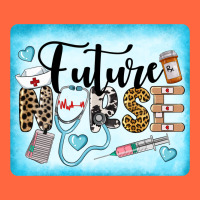 Western Future Nurse Premium Hoodie | Teevron