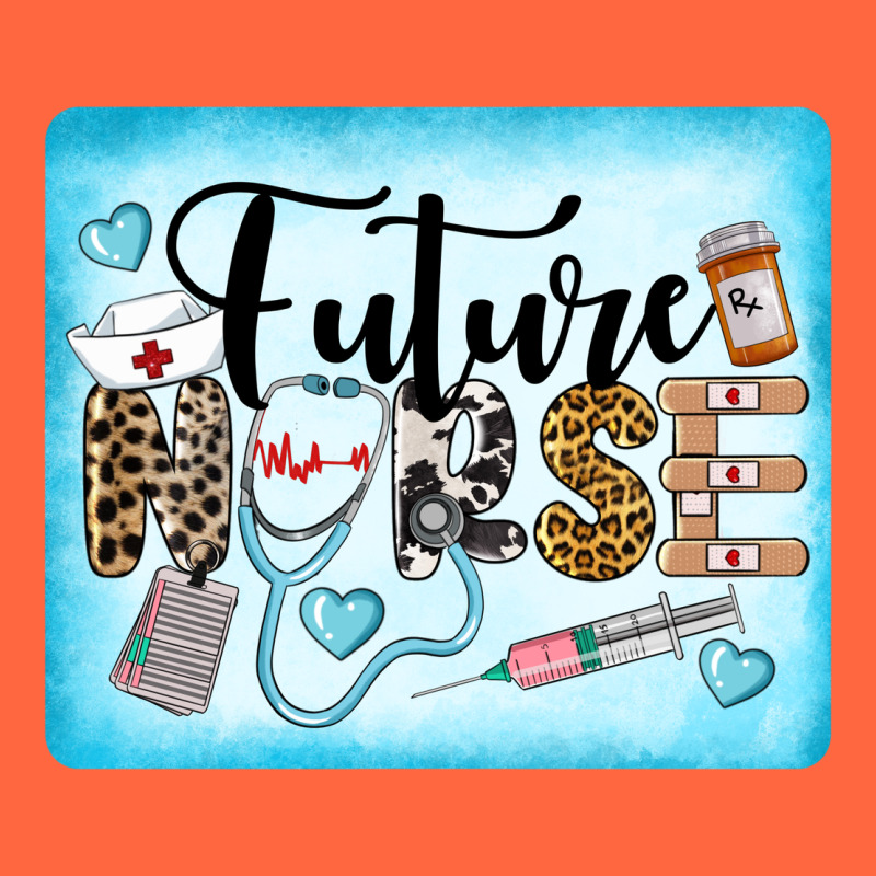 Western Future Nurse Premium Hoodie by LillyAllenDesigns | Teevron