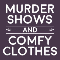 Crime Shows Shirt, Murder Shows And Comfy Clothes T Shirt Heavyweight Hoodie | Teevron
