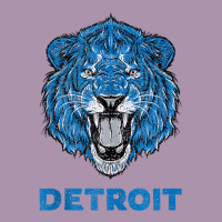 Funny Vintage Lion Face Head Detroit Gifts Tank Top Heavyweight Hoodie | Teevron