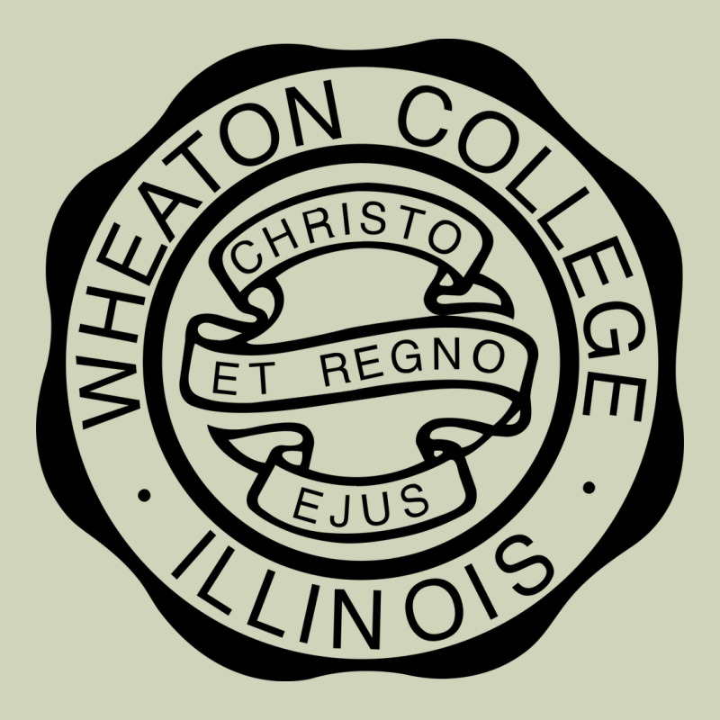 Wheaton College Illinois Heavyweight Hoodie by linhVisuals | Teevron