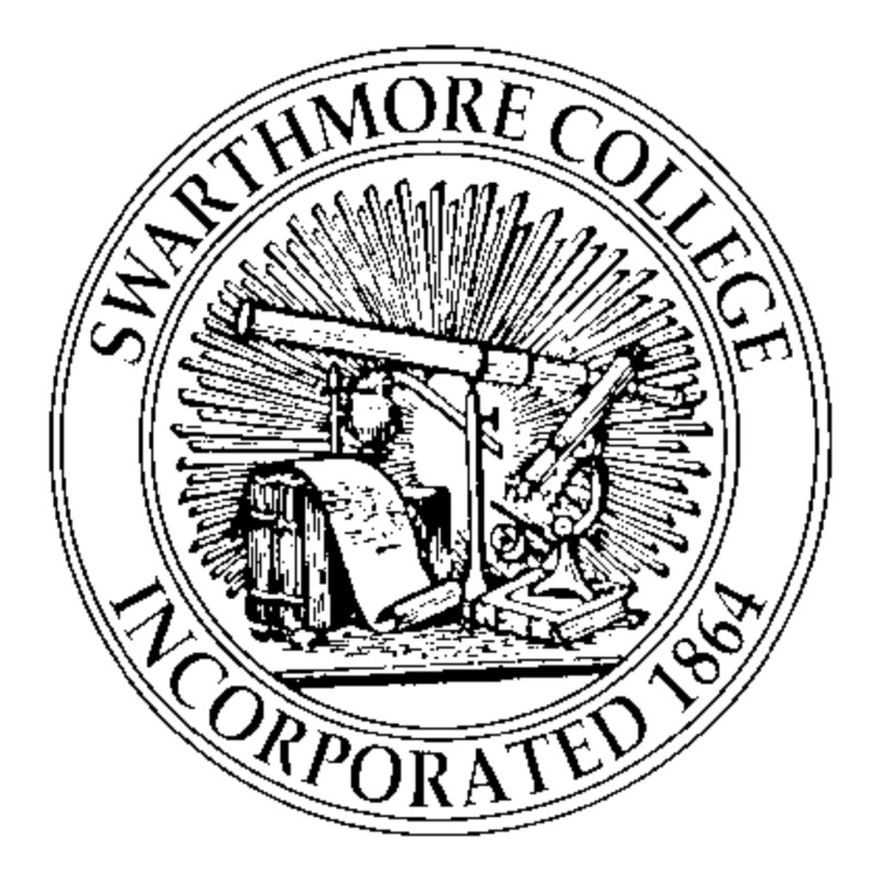 Swarthmore College Heavyweight Hoodie by linhVisuals | Teevron