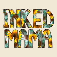 Inked Mama Flowers Ladies Tee | Teevron