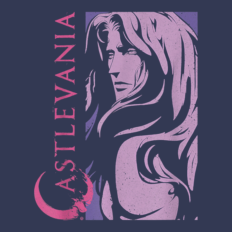 Castlevania Alucard Dark Portrait T Shirt Heavyweight Hoodie by linhVisuals | Teevron