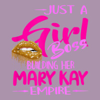 Just A Girl Boss Building Her Mary Kay Empire Gift For Women T Shirt Heavyweight Hoodie | Teevron