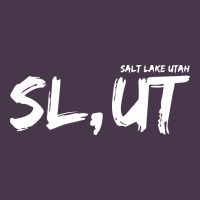 Salt Lake Utah Slut Heavyweight Hoodie | Teevron