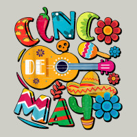 Cinco De Mayo Mexican Fiesta 5 De Mayo T Shirt Heavyweight Hoodie | Teevron