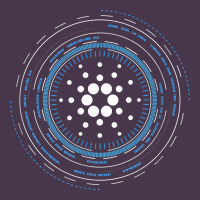 Cardano Ada Crypto Cryptocurrency T Shirt Heavyweight Hoodie | Teevron
