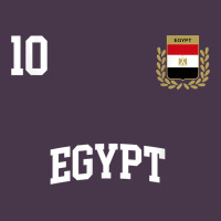 Egypt Team Sports Number 10 Soccer Egyptian Flag T Shirt Heavyweight Hoodie | Teevron