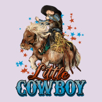 Little Cowboy Midilli Horse Kid Boy Classic Tee | Teevron