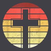 Jesus Cross Retro Style Vintage T Shirt Heavyweight Hoodie | Teevron