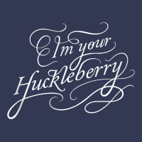 I'm Your Huckleberry Tank Top Heavyweight Hoodie | Teevron