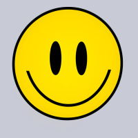 Retro Happy Vibe Smiley Face Happy Face Graphic Sweatshirt Heavyweight Hoodie | Teevron