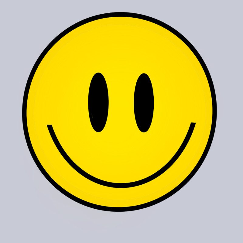Retro Happy Vibe Smiley Face Happy Face Graphic Sweatshirt Heavyweight Hoodie by linhVisuals | Teevron