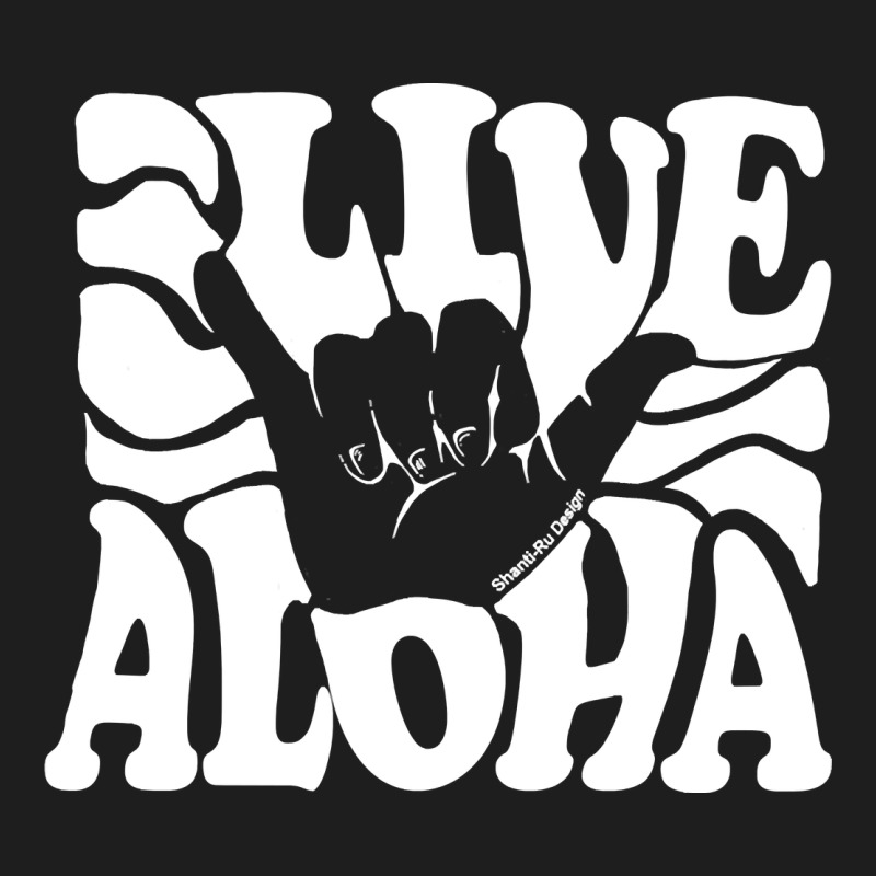 Vintage Live Aloha State Hawaiian Islands Shaka Hawaii Maui Pullover H Heavyweight Hoodie by linhVisuals | Teevron