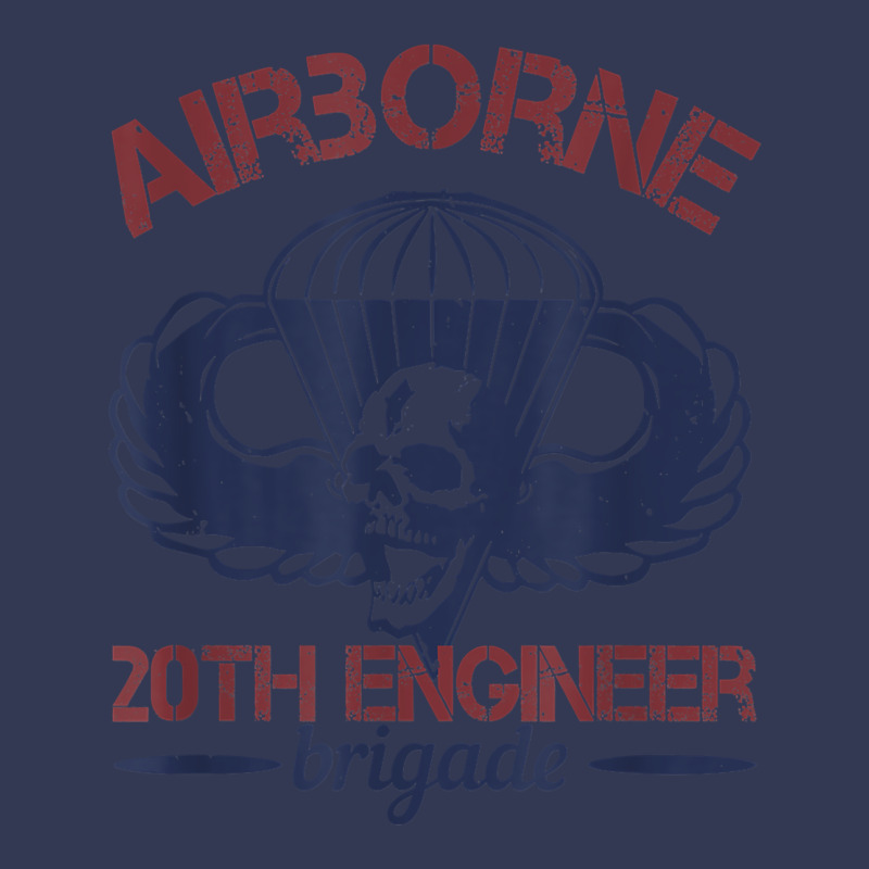 The Engineers Of 20th Brigade T Shirt Heavyweight Hoodie by linhVisuals | Teevron