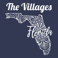 The Villages Fl   Florida City Mandala T Shirt Heavyweight Hoodie | Teevron