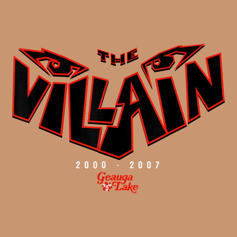 The Villian Rollercoaster Geauga Lake T Shirt Heavyweight Hoodie by linhVisuals | Teevron