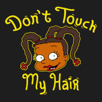 Susie Carmichael   Dont Touch My Hair Heavyweight Hoodie | Teevron