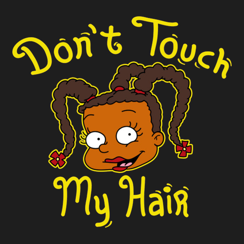 Susie Carmichael   Dont Touch My Hair Heavyweight Hoodie by linhVisuals | Teevron
