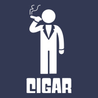 Cigar Smoker Heavyweight Hoodie | Teevron
