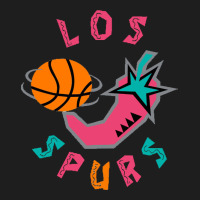 Los Spurs Heavyweight Hoodie | Teevron