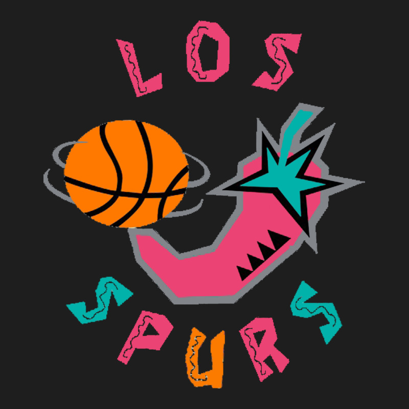 Los Spurs Heavyweight Hoodie by linhVisuals | Teevron