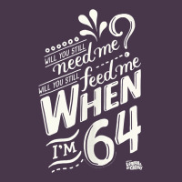Lyrics By Lennon And Mccartney   When I'm 64 Tank Top Heavyweight Hoodie | Teevron