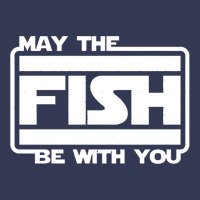 May The Fish Be With You Fishing3 Heavyweight Hoodie | Teevron