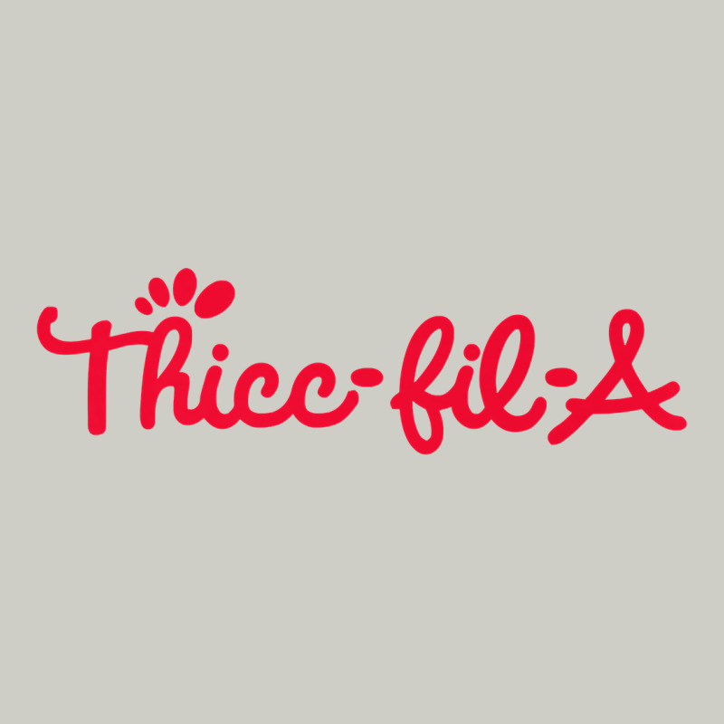 Women Funny Thicc Thick Fil A Curvy Women Girlfriend Premium T Shirt Heavyweight Hoodie by linhVisuals | Teevron