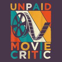 Unpaid Movie Critic Shirt Film Cinema Motion Picture Fan T Shirt Heavyweight Hoodie | Teevron