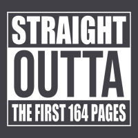 Straight Outta The First 164 Pages Heavyweight Hoodie | Teevron