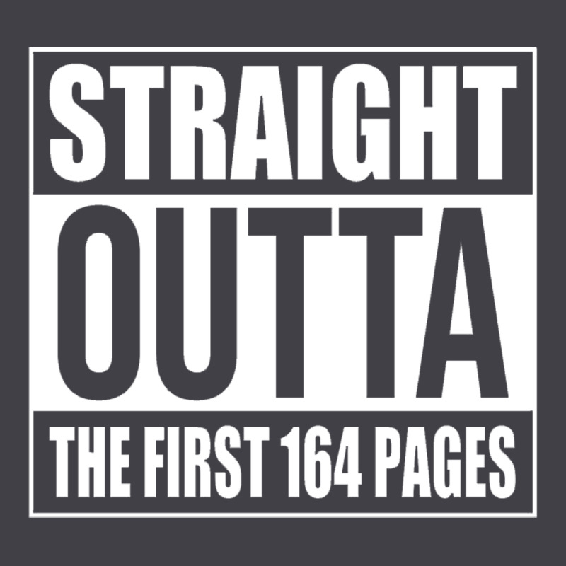 Straight Outta The First 164 Pages Heavyweight Hoodie by linhVisuals | Teevron