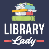 Womens Funny Library Lady Librarian Library Assistant T Shirt Heavyweight Hoodie | Teevron
