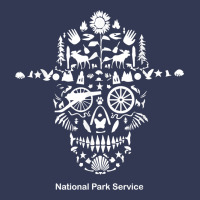 National Park Service, Skull Animals Hiking Camping Eliments T Shirt Heavyweight Hoodie | Teevron