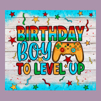 Birthday Boy To Level Up Heavyweight Hoodie | Teevron