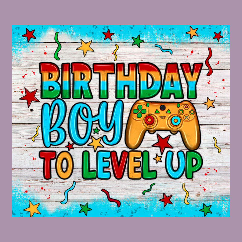 Birthday Boy To Level Up Heavyweight Hoodie by JahusDesignShop | Teevron