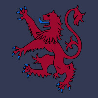 Lion Rampant Of Scotland, Royal Banner, Royal Arms, Scottish Pride Heavyweight Hoodie | Teevron