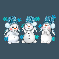 Snowman Winter Bbs Urban Heavy Tee | Teevron