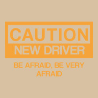 Caution New Student Driver Funny Heavyweight Hoodie | Teevron