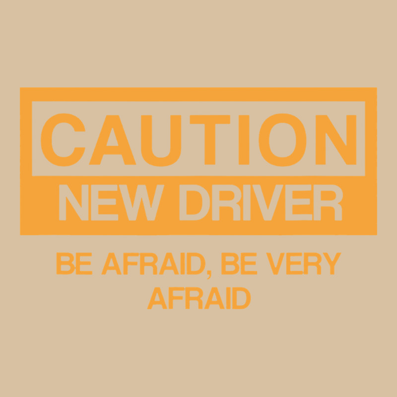 Caution New Student Driver Funny Heavyweight Hoodie by linhVisuals | Teevron