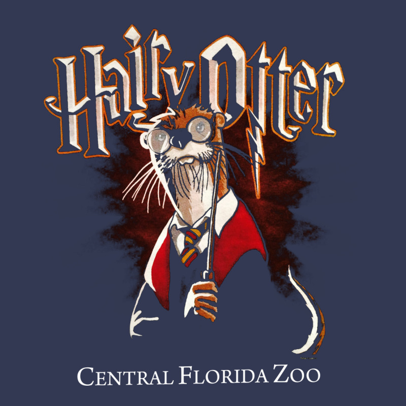 Hairy Otter [tb] Heavyweight Hoodie by linhVisuals | Teevron