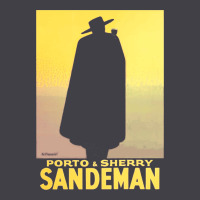 Sandeman, From Vintage Port & Sherry Advertisement   Vintage Advertise Heavyweight Hoodie | Teevron