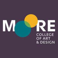 Moore College Of Art And Design Heavyweight Hoodie | Teevron