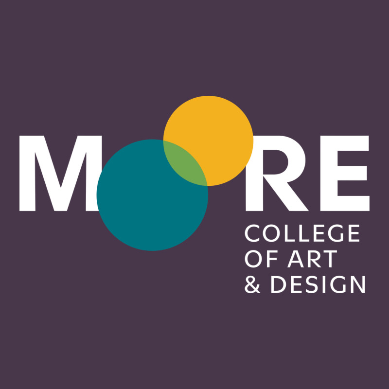 Moore College Of Art And Design Heavyweight Hoodie by linhVisuals | Teevron