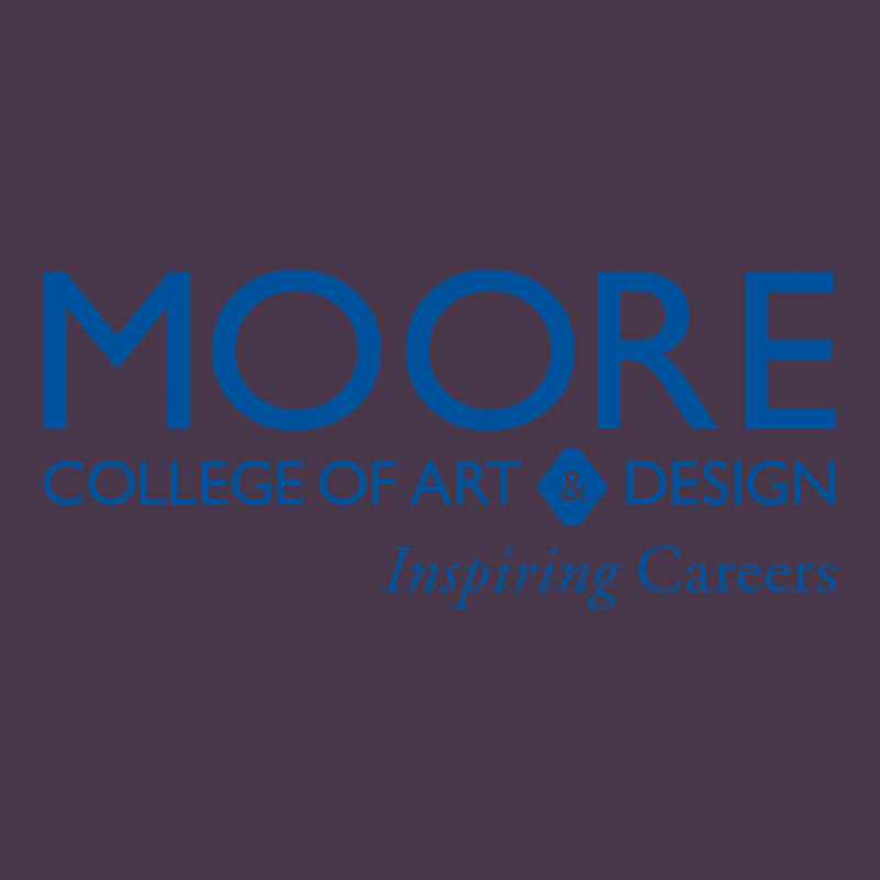 Moore College Of Art And Design Heavyweight Hoodie by linhVisuals | Teevron